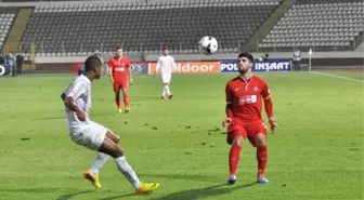 Elazığspor Gaziantepspor'u 2-1 Yendi