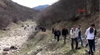 Tunceli'de Mağarada Bulunan Kemiklere 'Zaman Aşımı'ndan Takipsizlik