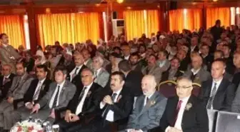 Van İl Müftülüğü Kutlu Doğum Haftasını Düzenlediği Panelle Start Verdi