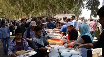 Akdeniz Belediyesi Halk Pikniği Düzenledi