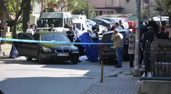 Bakırköy'deki Kanlı Saldırının Nedeni Gasp