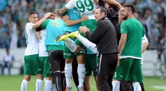 Bursaspor Kupada Final İstiyor