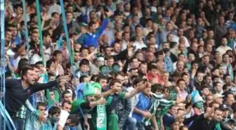 Çaykur Rizespor'dan Taraftara Şiddet Uyarısı