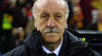 Del Bosque'den El Clasico Yorumu