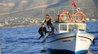 Denizden, Rusya Bileti Çıktı