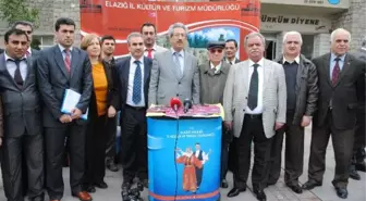 Elazığ'da 38. Turizm Haftası Kutlamaları Başladı