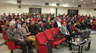 Gaziantep'te Ev ve Süs Hayvanı Satıcılarına Eğitim