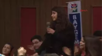 İstanbul Valisi Mutlu Gençlerle Buluştu