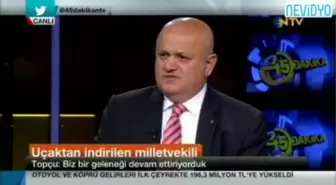 Muhammed Çetin'e Artık Bilet Yok