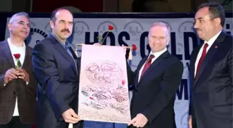 Nevşehir'de Kutlu Doğum Haftası Kur'an Ziyafeti ile Başladı