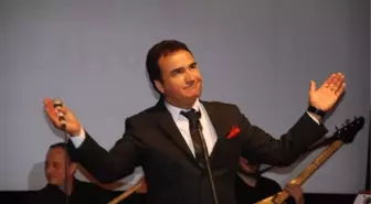 Selahattin Alpay Batmanlıları Coşturdu