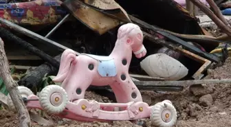 Son Nefesinde 'Anne' Diye Haykırmış