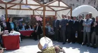 Tokat'ta 'Davul Şov'