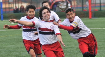 Altınordu U12 Cup'a Doğru
