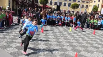 Samsun'da Sokak Oyunları Şenliği