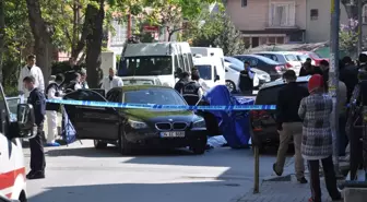 Bakırköy'deki Silahlı Saldırı