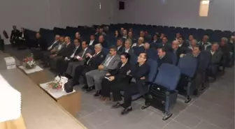 Bozüyük Köylere Hizmet Götürme Birliği Olağanüstü Genel Kurulu