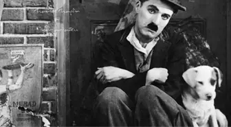 Bugün Charlie Chaplin'in Doğum Günü