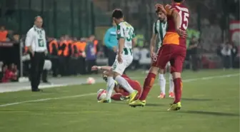 Bursaspor-Galatasaray: 2-5