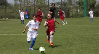 Danone Futbol Turnuvası