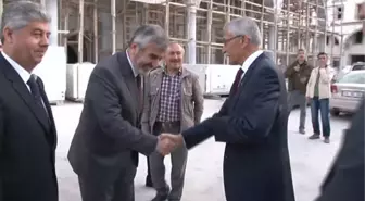 Diyanet İşleri Başkan Yardımcısı Yılmaz -