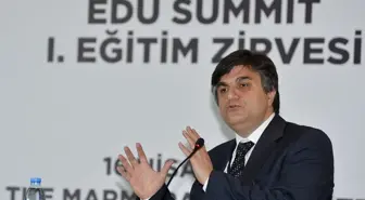 Edu Summıt I. Eğitim Zirvesi