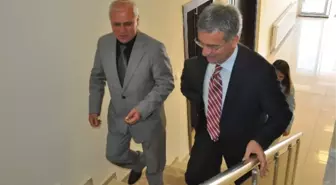 Enerjide Dev Projeler Soma'dan Çıkacak