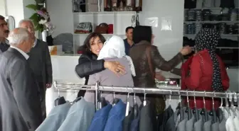 Eş Başkanlardan Esnafa Teşekkür Ziyareti