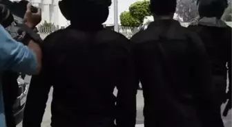 Ezher Üniversitesi'nde polis müdahalesi -