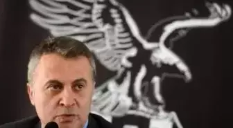 Fikret Orman: 'Fenerbahçe'nin Bize Maç Vereceği İddiası Komik'
