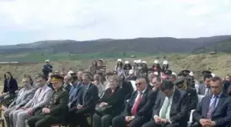Bozüyük'te Jandarma Komutanlığı'ndan Ağaç Dikim Töreni