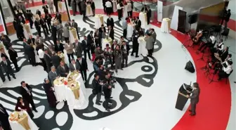 Konya'da 'Turizm Haftası' Resepsiyonu