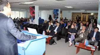 Kso'da Dış Ticaret Bilgilendirme Semineri