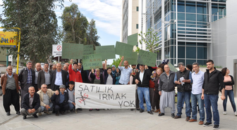 Mersin'deki Hidroelektrik Santrali Protestosu Davası