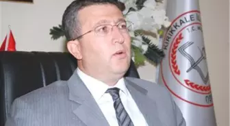 Milli Eğitim Müdürü Okur, Kırıkkale'ye Veda Etti