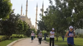 Postacılar Adana'da Yarıştı