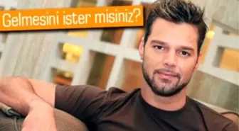 Ricky Martin, Diyarbakır'a Gelsin