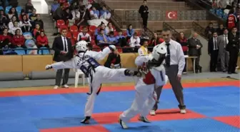 Yıldız Taekwondo Grup Müsabakaları Tamamlandı