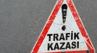 Yozgat'ta Trafik Kazası: 3 Yaralı