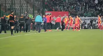 Bursaspor-Galatasaray: 2-5