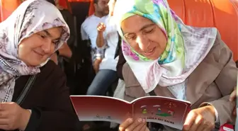 12 Bin Başakşehirli Çanakkale Yolunda