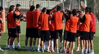 Adanaspor, Şanlıurfaspor Maçına Hazırlanıyor