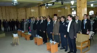 Azdavay'da Kutlu Doğum Haftası Coşkuyla Kutlandı