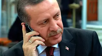 Erdoğan, Putin ile Telefonda Kırım Türklerini Görüştü