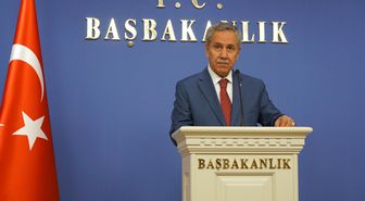 Başbakan Yardımcısı Arınç, Setbir Olağan Genel Kurulu'na Katıldı