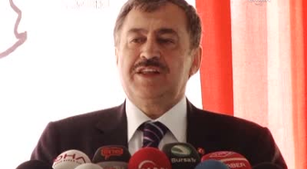 Bir Kan Bir Fidan' Projesiyle Hedef 15 Milyon Fidan