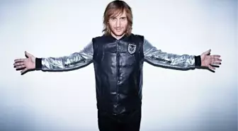 Davıd Guetta İstanbul'a Geliyor