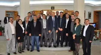 Didim Ticaret Odası'ndan Didim Belediyesi'ne Ziyaret