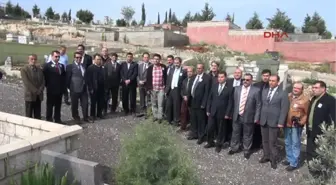 Dr. Ersin Arslan Ölümünün 2'nci Yıl Dönümünde Anıldı