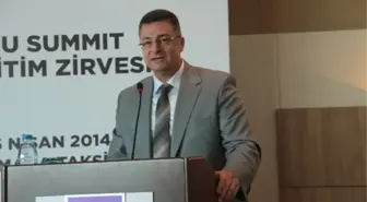 Eğitimin Liderleri EDU SUMMIT Zirvesi'nde Buluştu